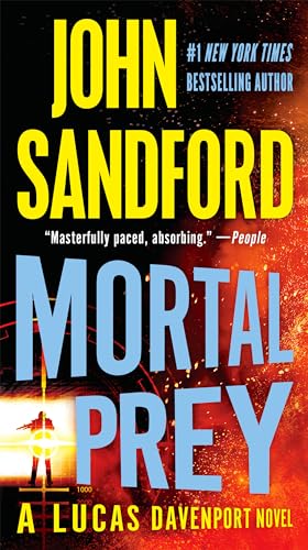Mortal Prey [Paperback]