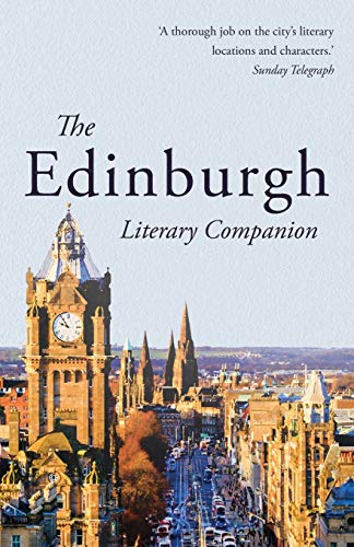 Edinburgh Literary Companion [Paperback]