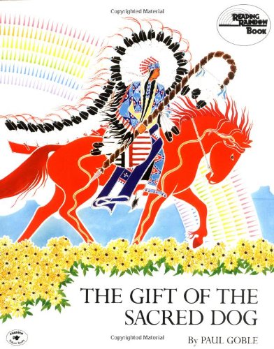 The Gift of the Sacred Dog [Paperback]