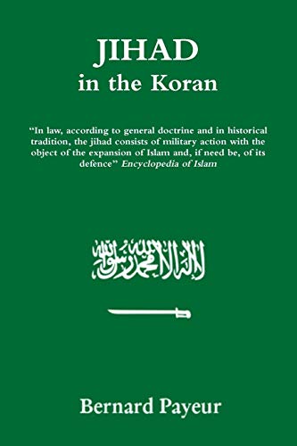 Jihad In The Koran [Paperback]