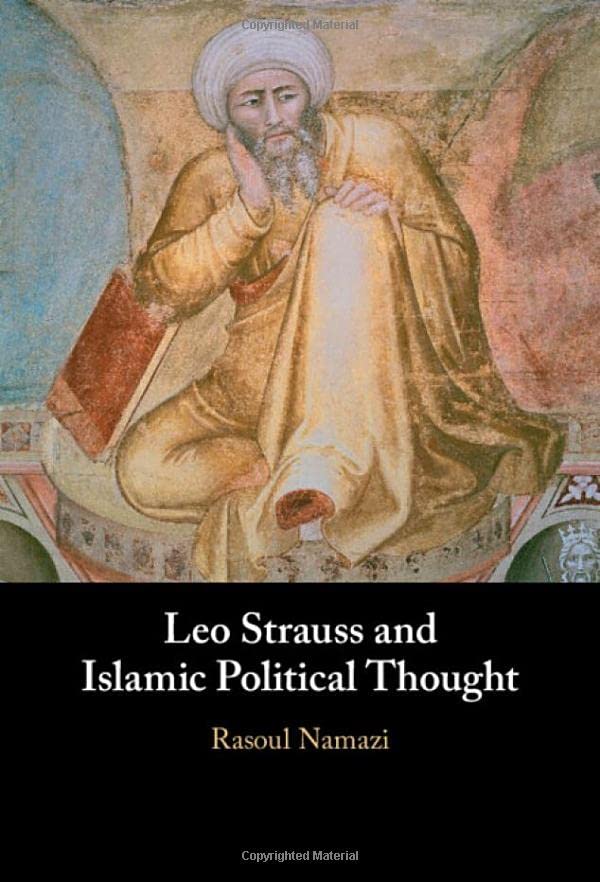 Leo Strauss and Islamic Political Thought [Hardcover]