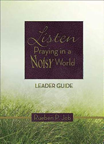 Listen Leader Guide [Paperback]