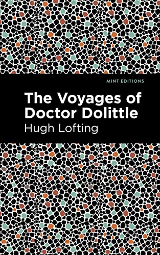 The Voyages of Doctor Dolittle [Paperback]