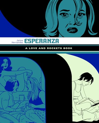 Esperanza A Love and Rockets Book [Paperback]