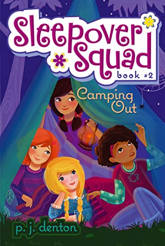Camping Out [Paperback]