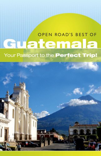 Open Road&39s Best of Guatemala [Paperback]