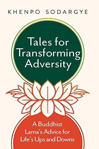 Tales for Transforming Adversity A Buddhist Lama&39s Advice for Life&39s Up [Paperback]