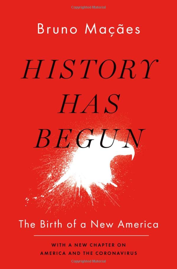History Has Begun The Birth of a New America [Paperback]