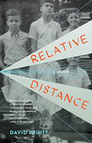 Relative Distance A Memoir [Paperback]