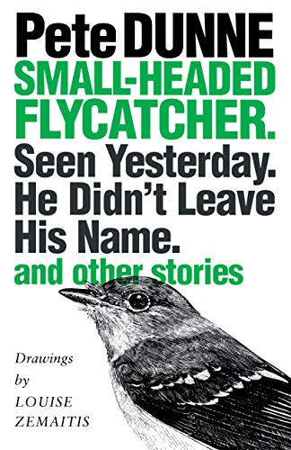Small-headed Flycatcher. Seen Yesterday. He Didnt Leave His Name. and other st [Paperback]