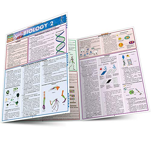 Biology 2 [Fold-out book or cha]