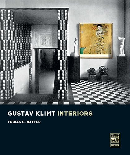 Gustav Klimt The Interiors [Hardcover]