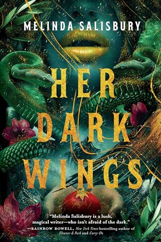 Her Dark Wings [Paperback]