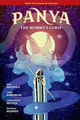 Panya The Mummy's Curse [Hardcover]