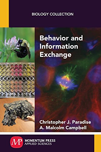 Behavior And Information Exchange [Paperback]