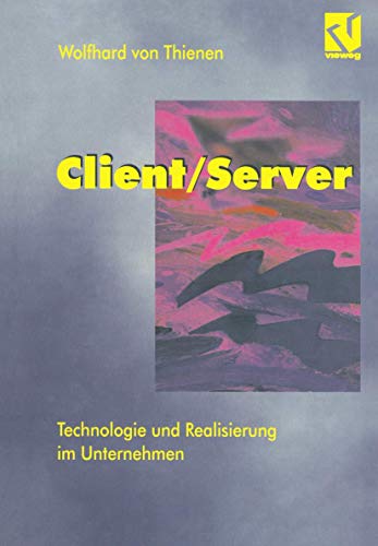 Client/Server Technologie und Realisierung im Unternehmen [Paperback]