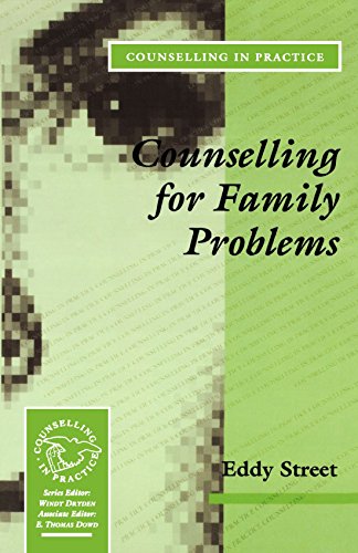 Counselling for Family Problems [Paperback]