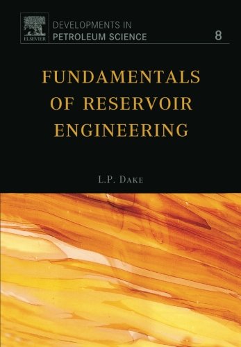 Fundamentals of Reservoir Engineering [Paperback]