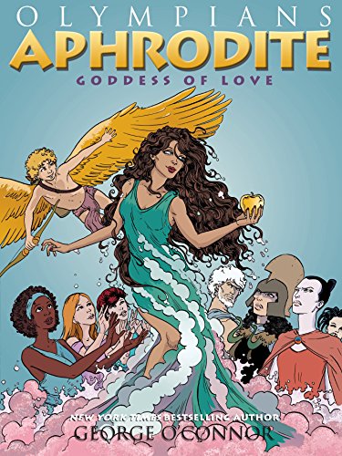 Aphrodite Goddess of Love [Paperback]