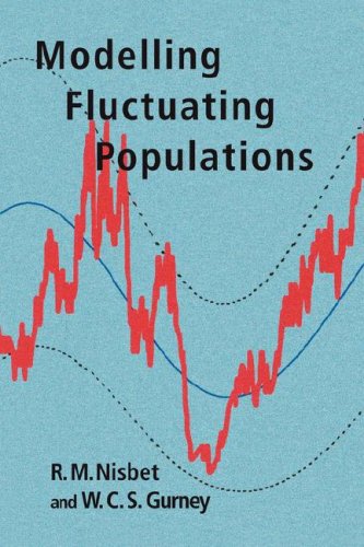 Modelling Fluctuating Populations [Paperback]
