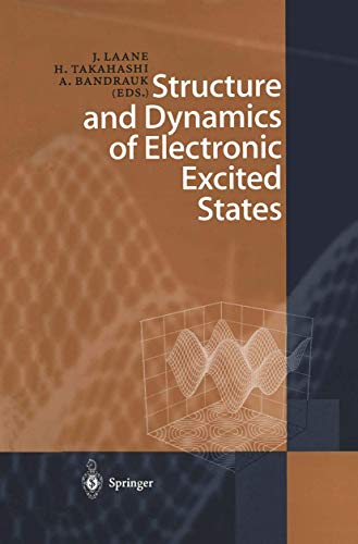 Structure and Dynamics of Electronic Excited States [Paperback]