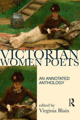 Victorian Women Poets An Annotated Anthology [Hardcover]