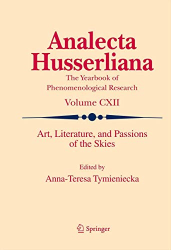 Art, Literature, and Passions of the Skies [Hardcover]