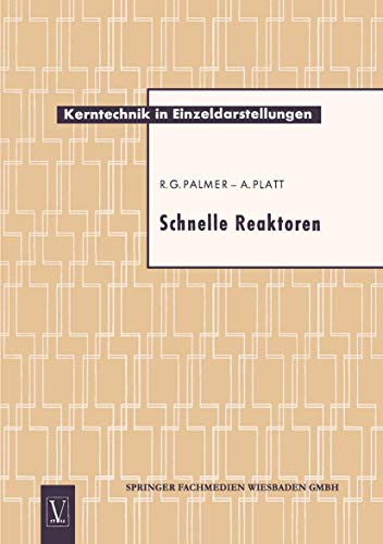 Schnelle Reaktoren [Paperback]