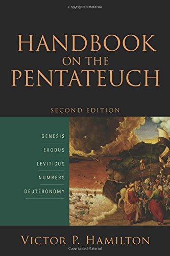 Handbook On The Pentateuch Genesis, Exodus, Leviticus, Numbers, Deuteronomy [Paperback]