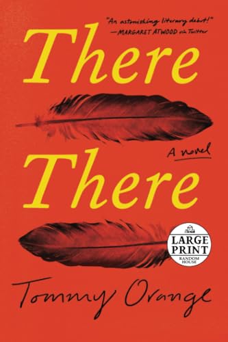 There There A novel [Paperback]