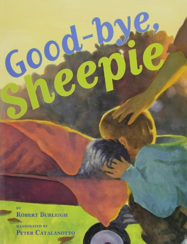 Good-Bye, Sheepie [School & Library Bin]
