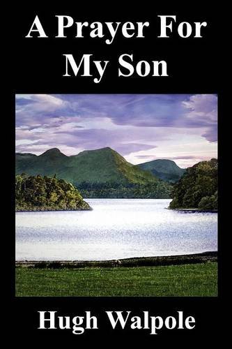A Prayer For My Son [Paperback]