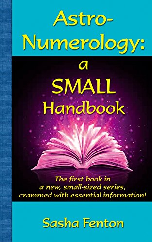 Astro-Numerology A Small Handbook [Paperback]