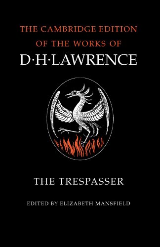 The Trespasser [Paperback]