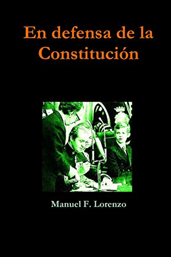 En defensa de la Constitucin [Paperback]
