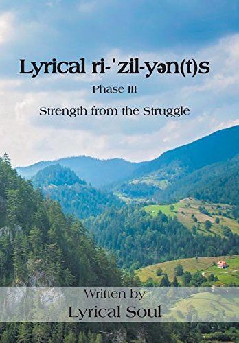 Lyrical Ri-zil-YYn(t)s Strength From The Struggle [Hardcover]