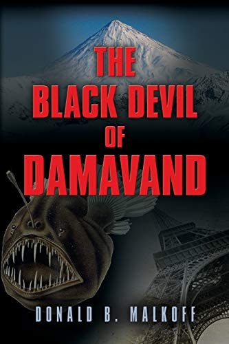 The Black Devil Of Damavand [Paperback]