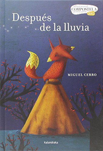 Despuis De La Lluvia (spanish Edition) [Hardcover]