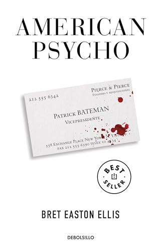 American Psycho (Spanish Edition) [Paperback]
