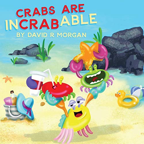Crabs Are InCRABable [Paperback]