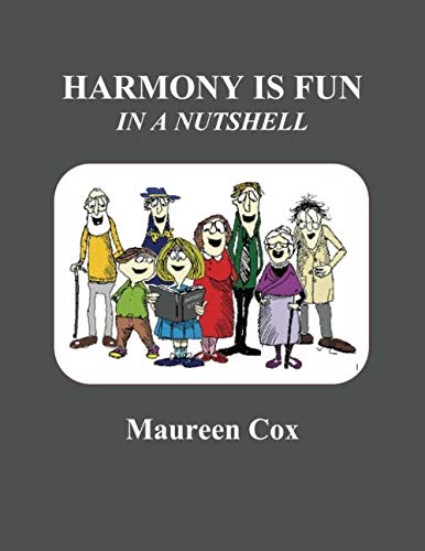 Harmony Is Fun In A Nutshell [Paperback]