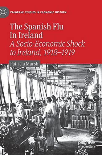 The Spanish Flu in Ireland A Socio-Economic Shock to Ireland, 19181919 [Hardcover]