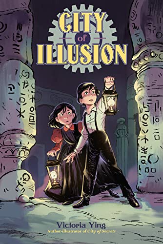 City of Illusion [Paperback]