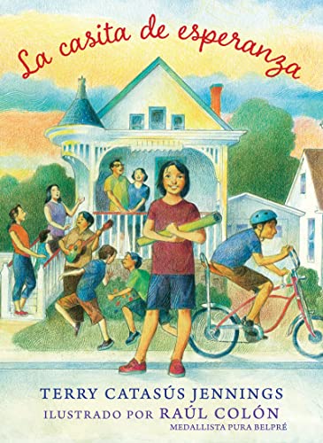 La Casita de Esperanza [Hardcover]