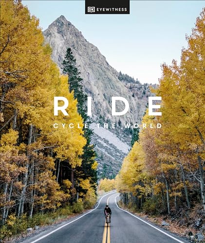 Ride Cycle the World [Hardcover]