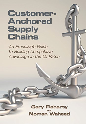 Customer-Anchored Supply Chains An Executive's Guide To Building Competitive Ad [Hardcover]