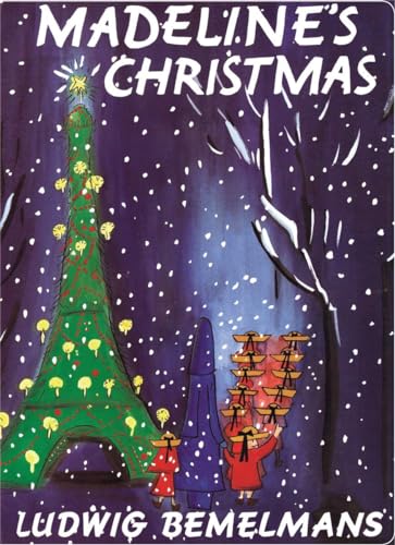 Madeline's Christmas [Board book]
