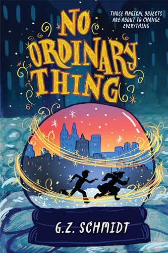 No Ordinary Thing [Paperback]