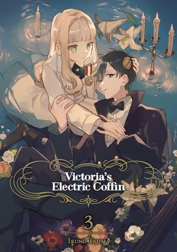 Victoria's Electric Coffin 03 [Paperback]