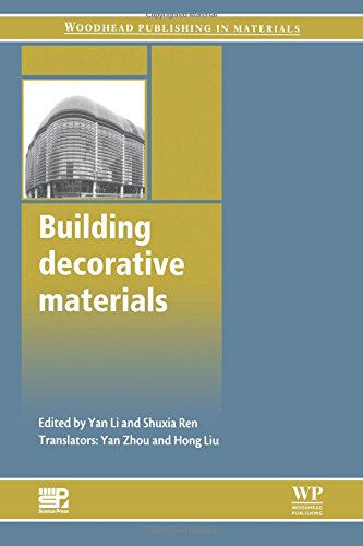 Building Decorative Materials [Paperback]